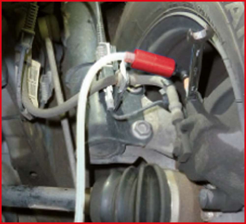 Produktbild KS Tools Easy Ventil Entlüfter Länge 77 mm bild 2