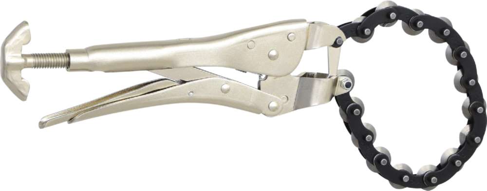 Produktbild KS Tools Grip Kettenrohrabschneider aus Edelstahl Durchmesser 19 bis 83 mm bild 3