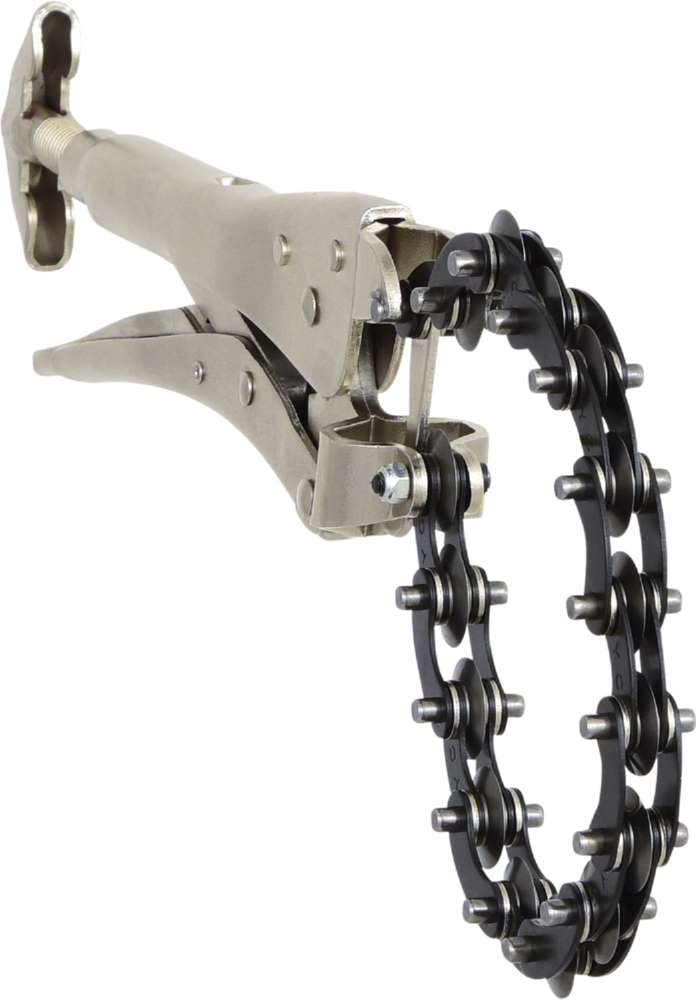 Produktbild KS Tools Grip Kettenrohrabschneider aus Edelstahl Durchmesser 19 bis 83 mm bild 4