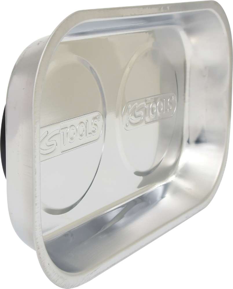 Produktbild KS Tools Edelstahl Magnet Teller Breite 140 Länge 240 mm bild 4