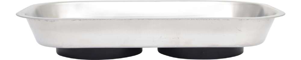 Produktbild KS Tools Edelstahl Magnet Teller Breite 140 Länge 240 mm bild 5