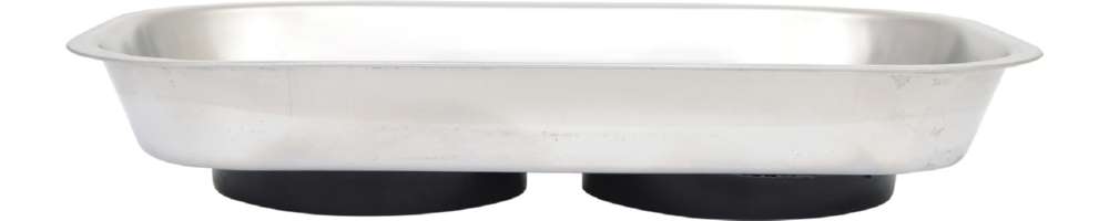 Produktbild KS Tools Edelstahl Magnet Teller Breite 140 Länge 240 mm bild 7