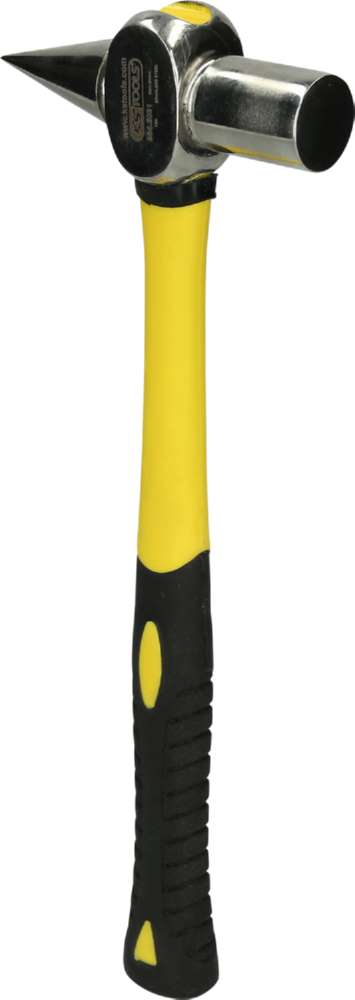 Produktbild KS Tools Prüfhammer Edelstahl 250 g bild 4