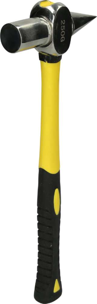 Produktbild KS Tools Prüfhammer Edelstahl 250 g bild 5