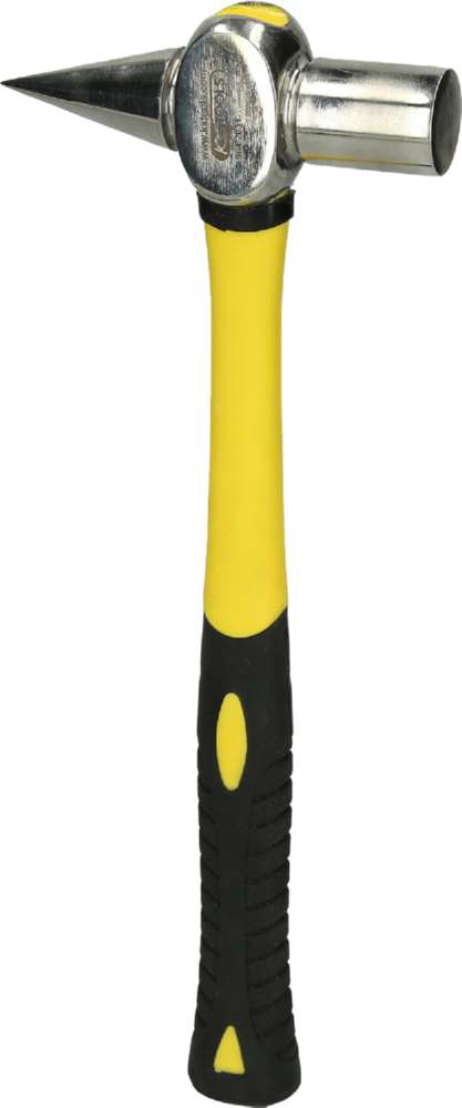 Produktbild KS Tools Prüfhammer Edelstahl 500 g