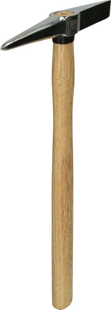 Produktbild KS Tools Schweißerhammer Edelstahl 300 g bild 3