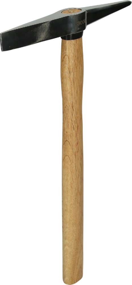 Produktbild KS Tools Schweißerhammer Edelstahl 300 g bild 5