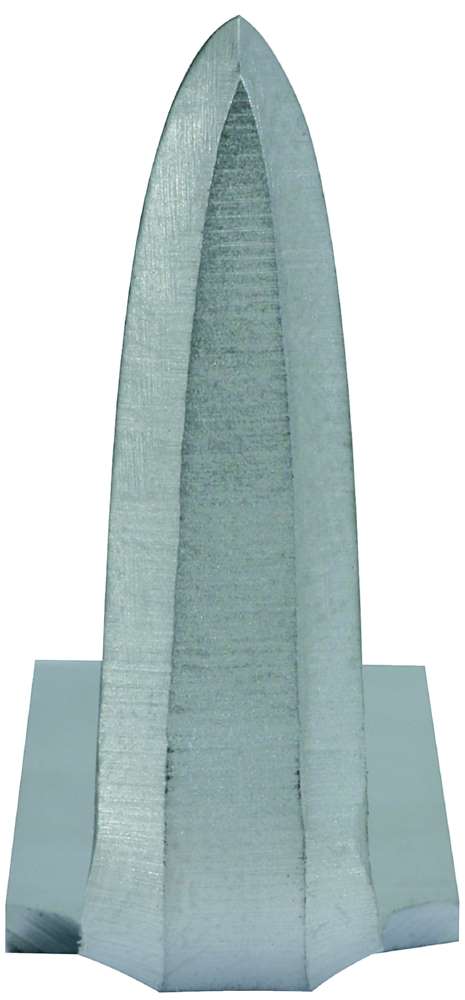 Produktbild KS Tools Edelstahl Standard Ziehklinge Klingenlänge 25 mm 6er Pack bild 2