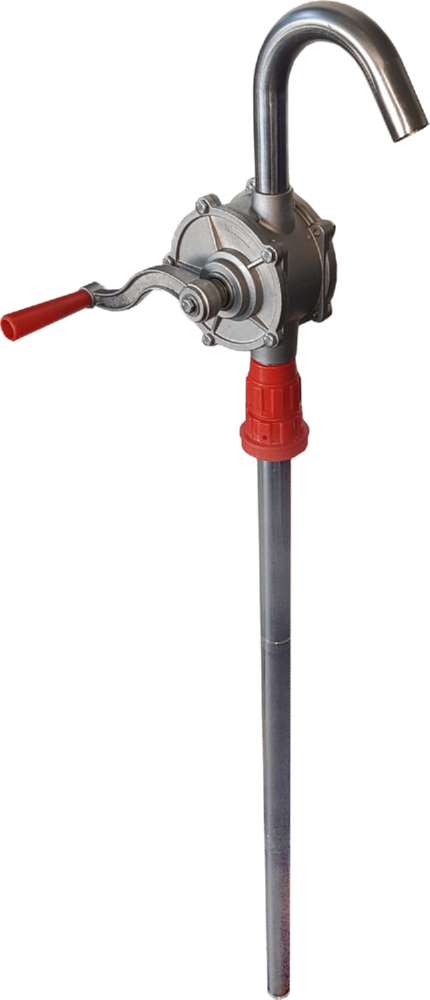 Produktbild KS Tools Handölpumpe Edelstahl 1350 mm tragbar