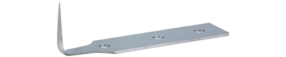 Produktbild KS Tools Edelstahl Ziehklinge Klingenlänge 19 mm