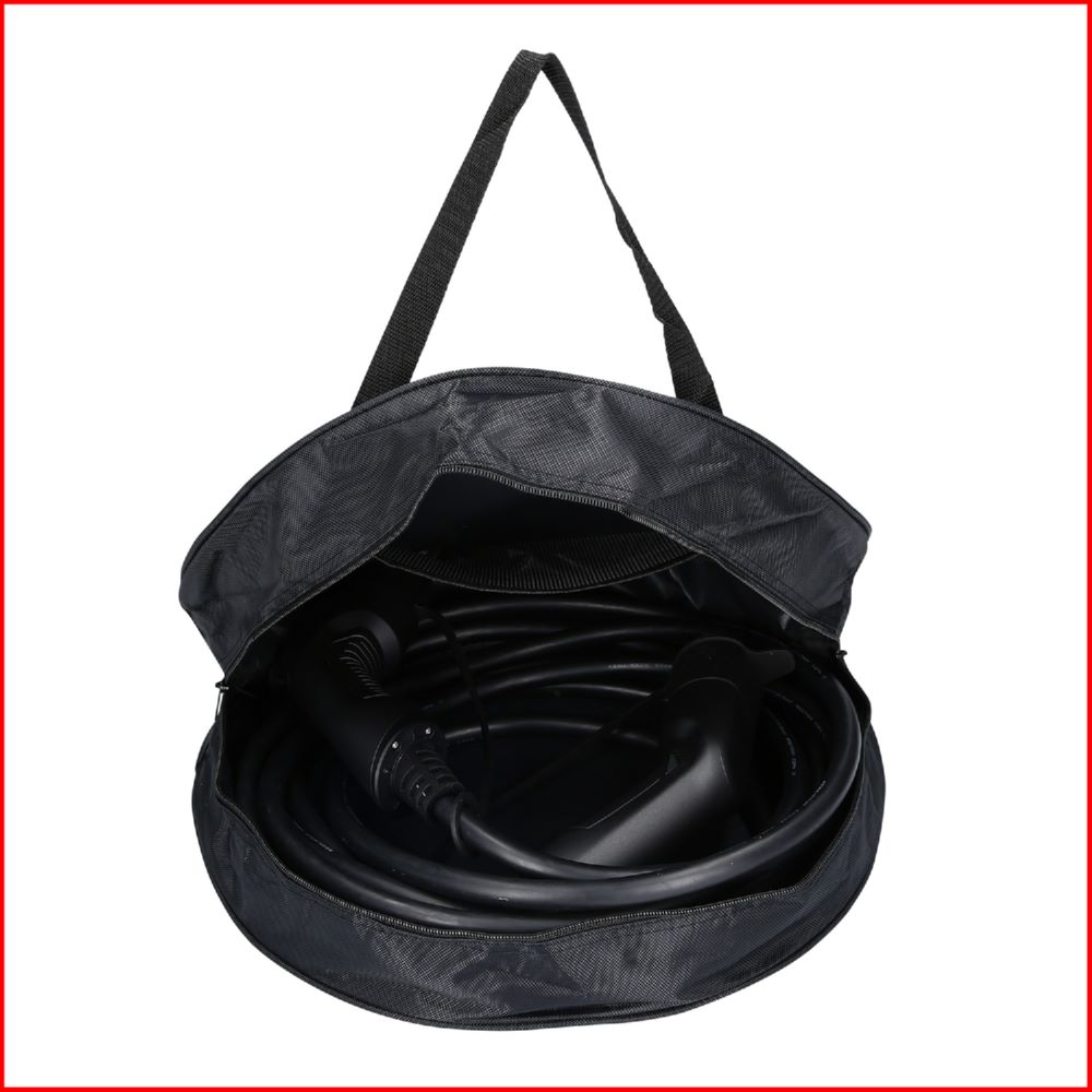 Produktbild KS Tools KFZ Aufbewahrungstasche efuturo für Ladekabel schwarz bild 3