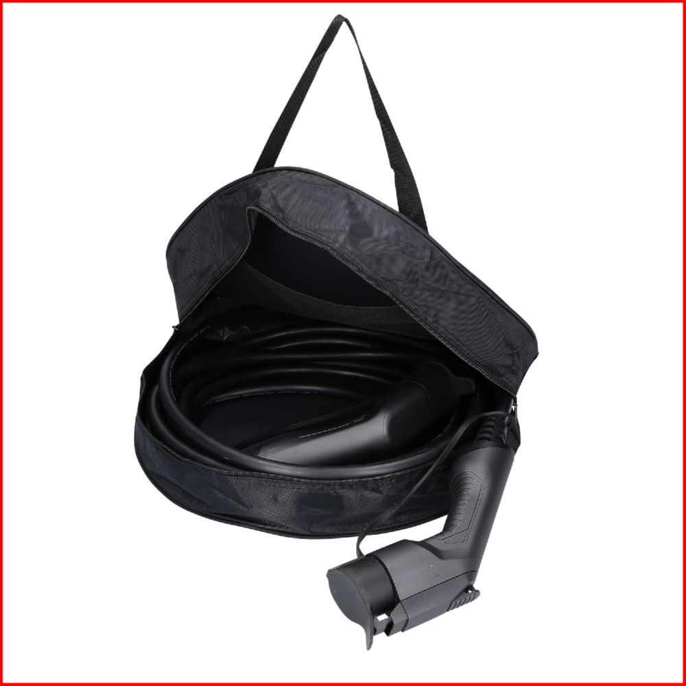 Produktbild KS Tools KFZ Aufbewahrungstasche efuturo für Ladekabel schwarz bild 4