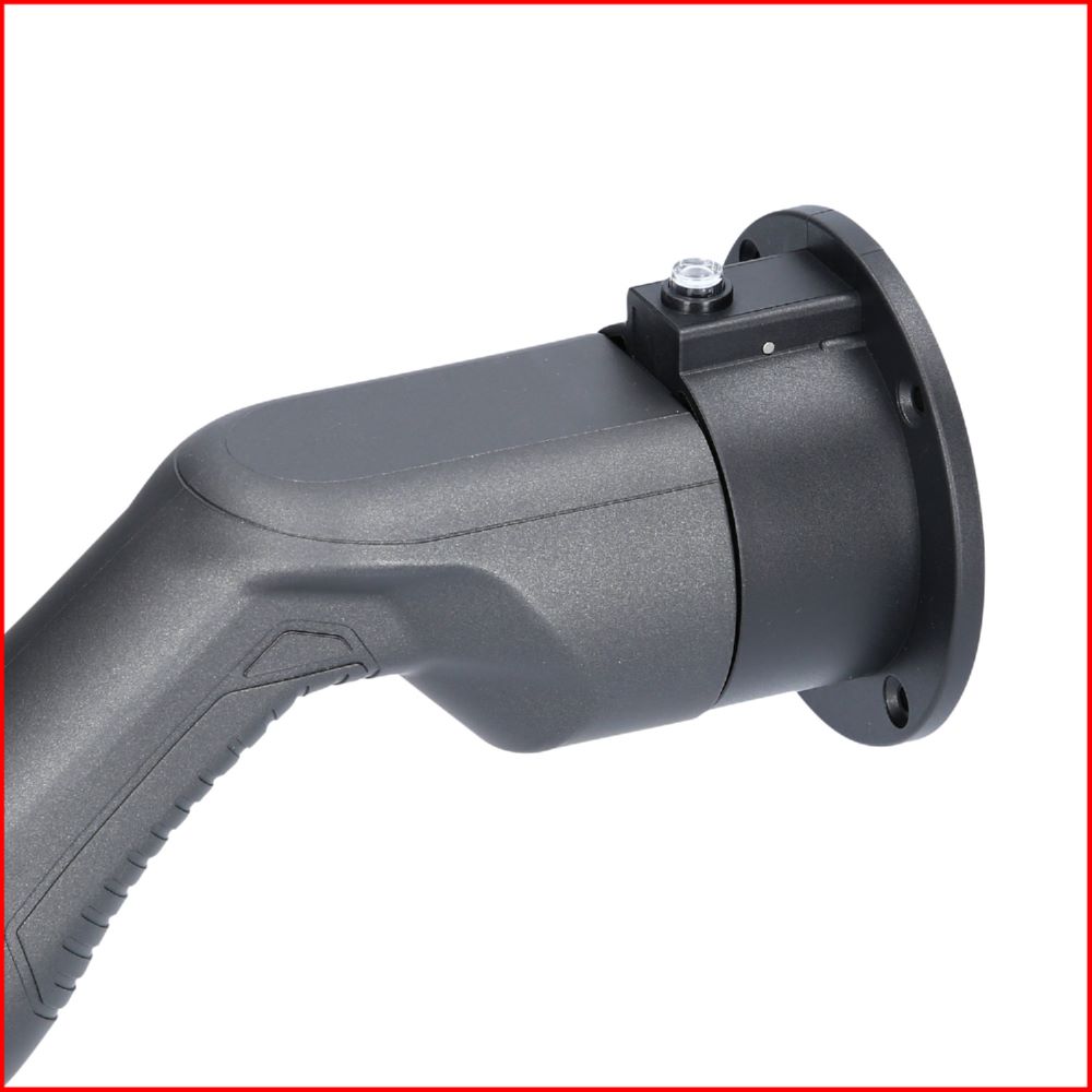 Produktbild KS Tools KFZ Wandhalterung efuturo für Typ 2 Stecker bild 2