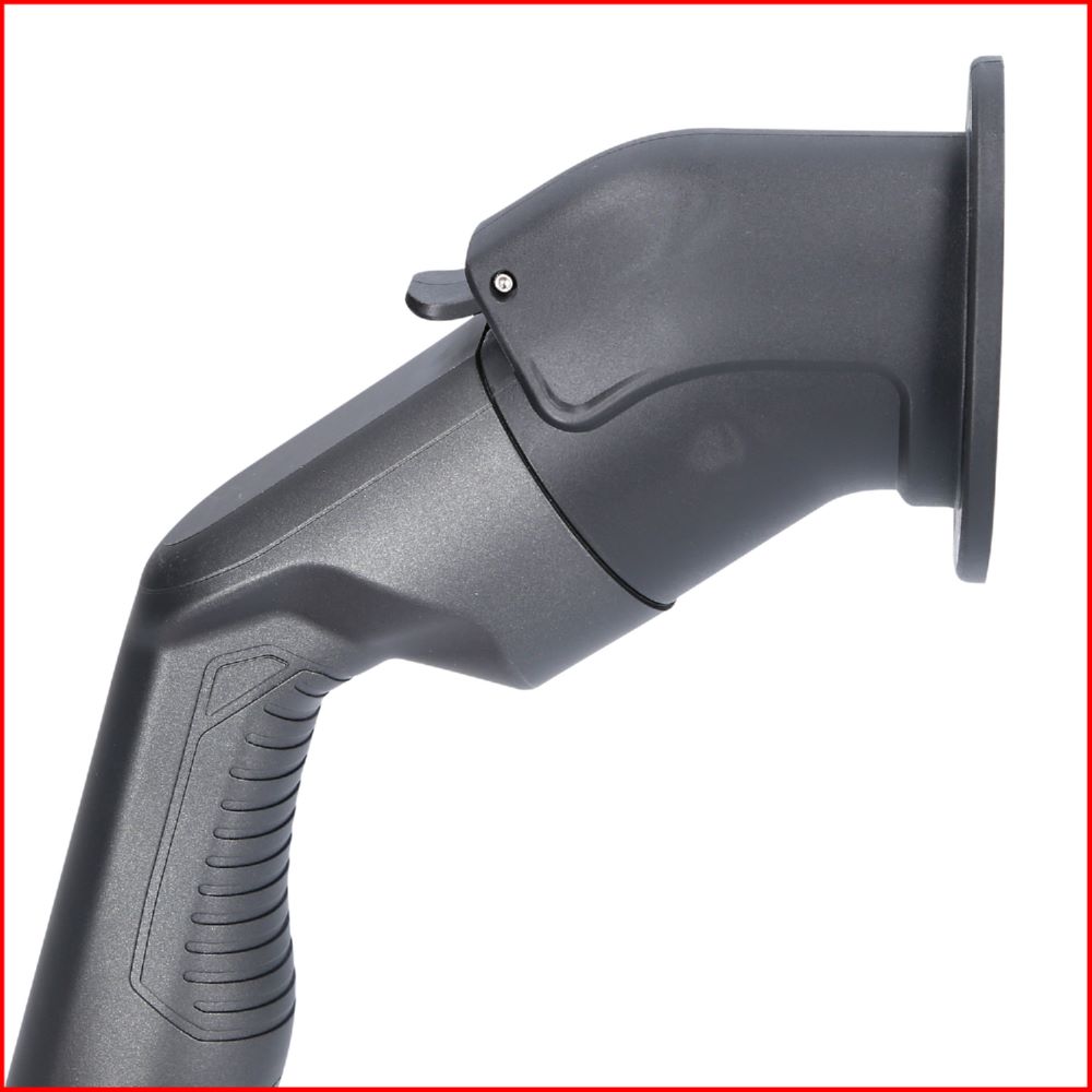 Produktbild KS Tools KFZ Wandhalterung efuturo für Typ 2 Stecker 45 Grad abgewinkelt bild 4
