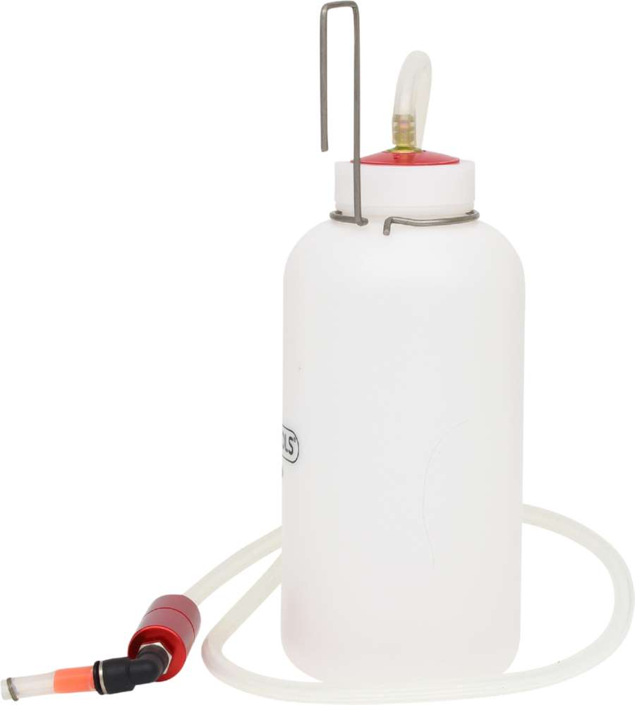 Produktbild KS Tools Ein Mann Bremsenentfüfter mit Auffangflasche bild 3
