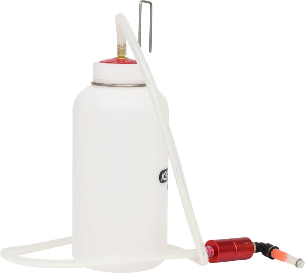 Produktbild KS Tools Ein Mann Bremsenentfüfter mit Auffangflasche bild 6