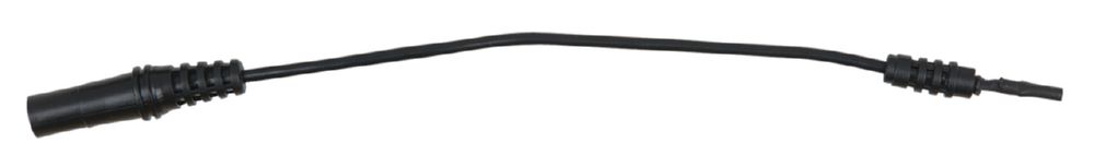 Produktbild KS Tools 4 mm Eingangsbuchse auf 1,5 mm Prüfadapterbuchse rund schwarz