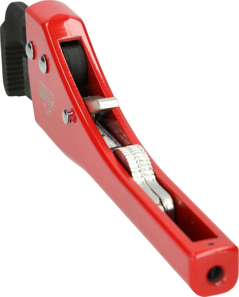 Produktbild KS Tools Einhand Ratschen Rohrzange mit verstellbarem Kopf bild 2