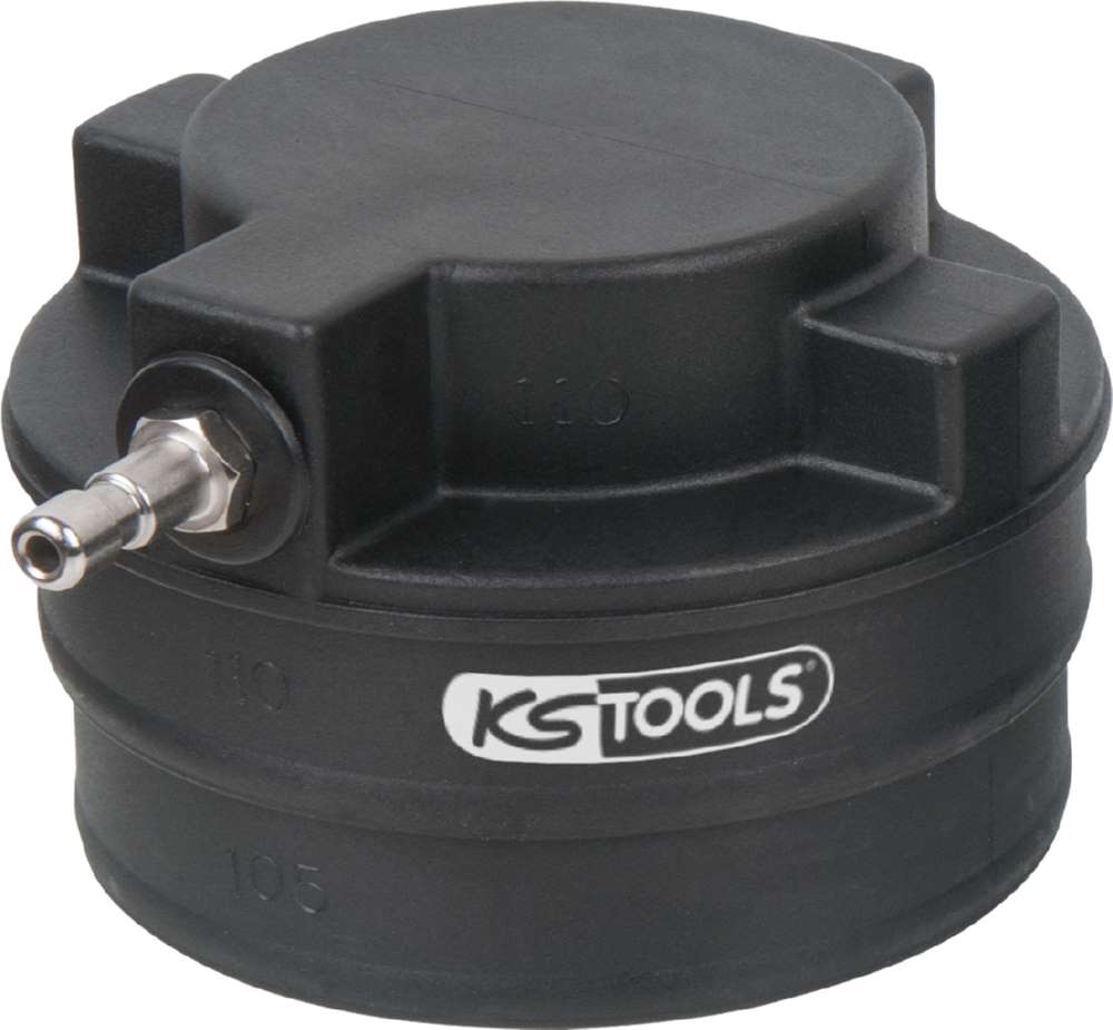 Produktbild KS Tools 2-stufiger Einlass Adapter 95 x 100 mm