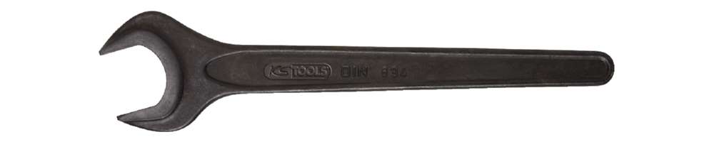 Produktbild KS Tools Einmaul-Kraftschlüssel Schlüsselweite 25 mm