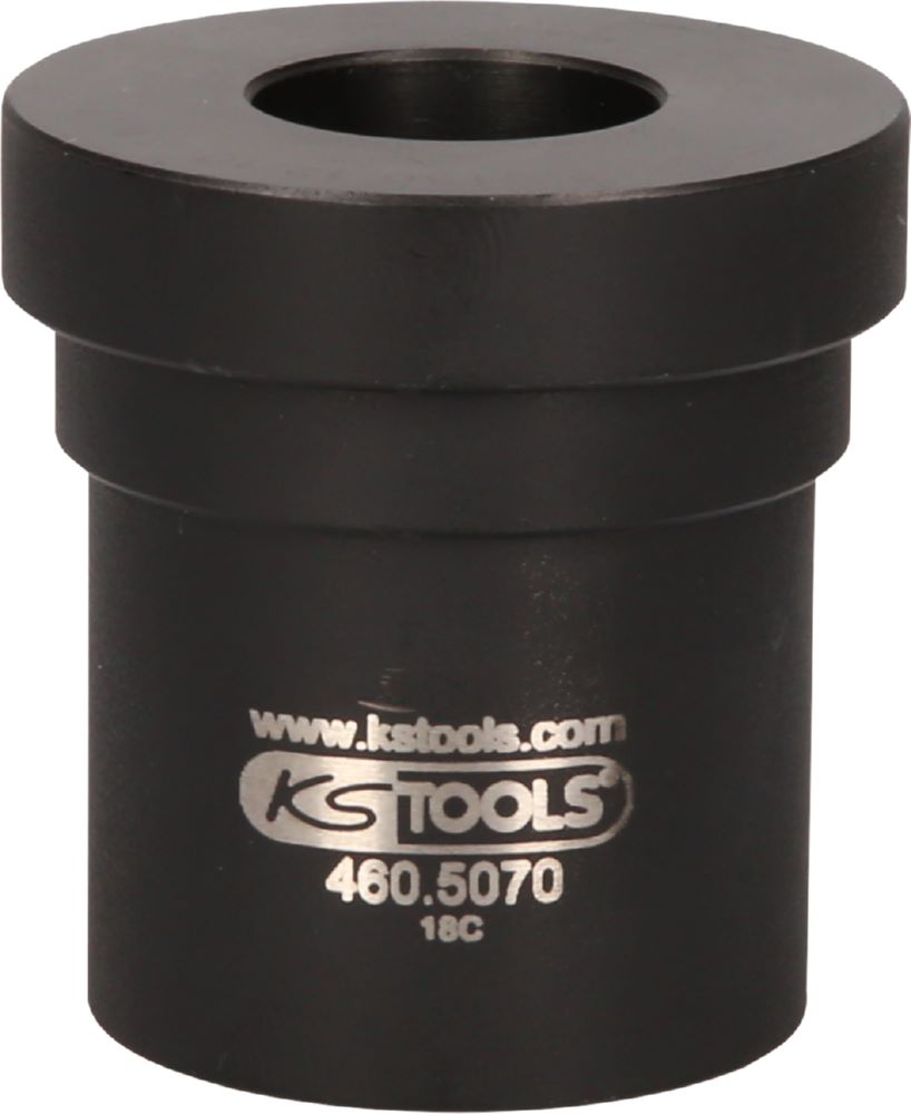 Produktbild KS Tools Einpresswerkzeug für Loslager Außendurchmesser 46 mm Innendurchmesser 20,5 mm bild 3