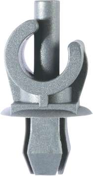 Produktbild KS Tools Einschlag Verbindungsclip für Audi 10er Pack Stab Durchmesser 4,5 mm