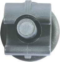 Produktbild KS Tools Einschlag Verbindungsclip für Audi 10er Pack Stab Durchmesser 4,5 mm bild 2