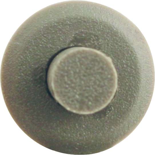 Produktbild KS Tools Einschlag Verbindungsclip für VW 50er Pack Länge 17,5 mm Durchmesser 8,4 mm bild 2