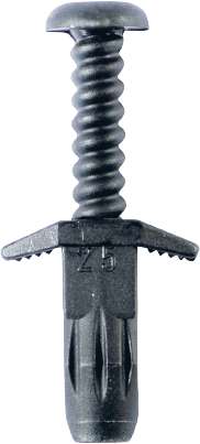 Produktbild KS Tools Einschraub Nieten für BMW 50er Pack Durchmesser 7,0 mm