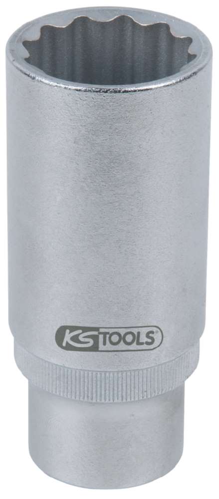 Produktbild KS Tools 1/2 Zoll Einspritzdüsen Stecknuss 12-kant 27 mm