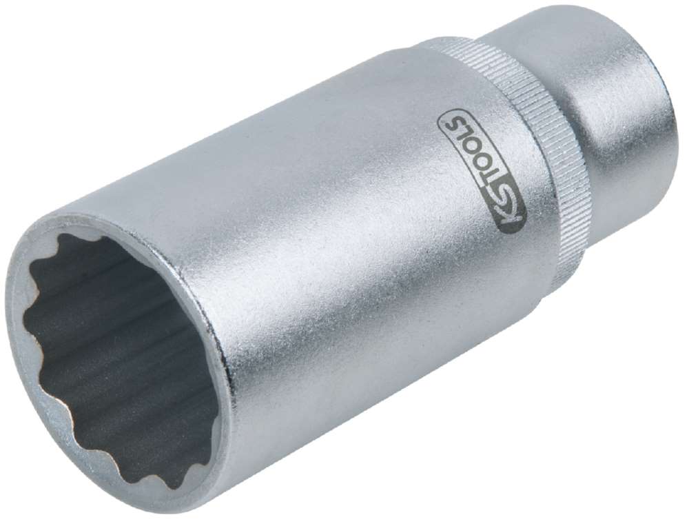 Produktbild KS Tools 1/2 Zoll Einspritzdüsen Stecknuss 12-kant 27 mm bild 3