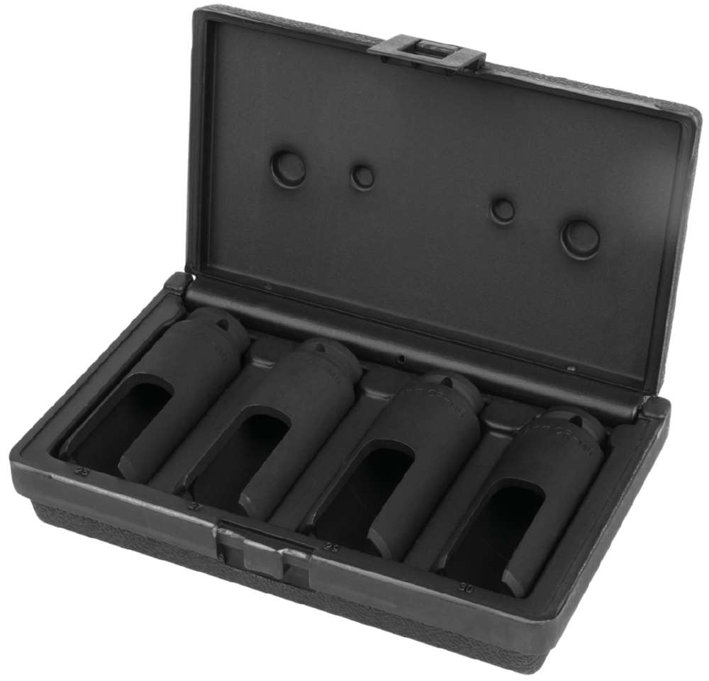 Produktbild KS Tools 1/2 Zoll Einspritzdüsen Stecknuss Satz 4 Teile bild 3