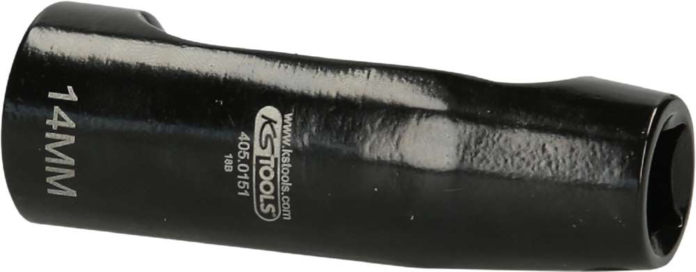 Produktbild KS Tools 3/8 Zoll Einspritzleitungs Schlüssel für BMW 14 mm bild 3