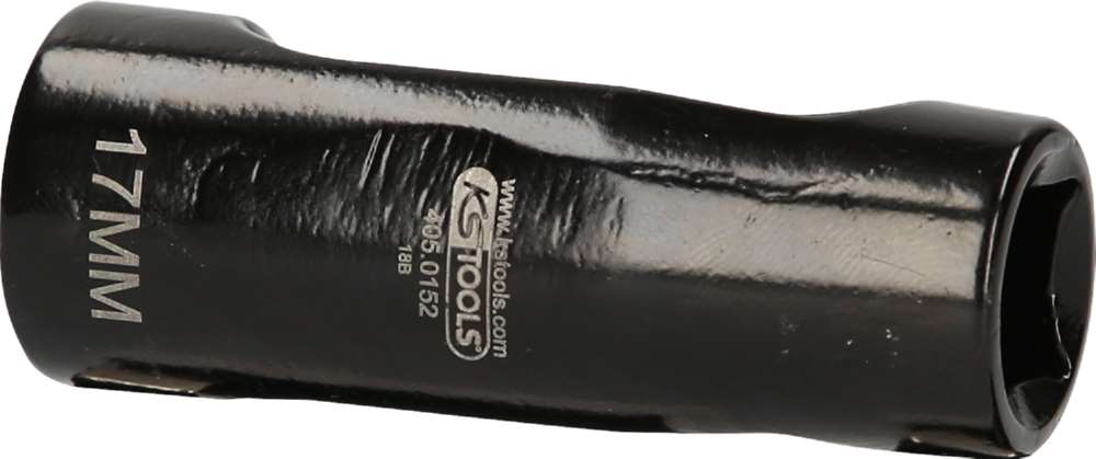 Produktbild KS Tools 1/2 Zoll Einspritzleitungs Schlüssel für BMW Schlüsselweite 17 mm bild 3