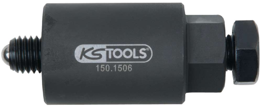 Produktbild KS Tools Einspritzpumpenrad Abzieher für BMW Länge 79 mm bild 1