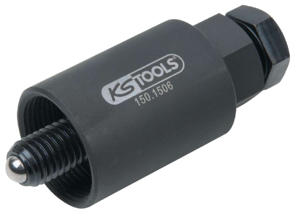 Produktbild KS Tools Einspritzpumpenrad Abzieher für BMW Länge 79 mm bild 2