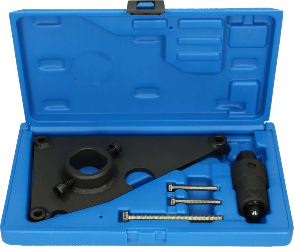 Produktbild KS Tools Einspritzpumpenritzel Abzieher Satz für Hyundai Kia 8 Teile