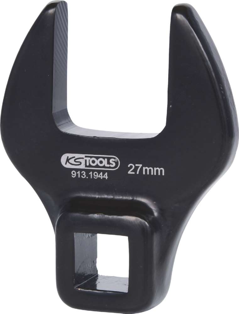 Produktbild KS Tools 1/2 Zoll Einsteck-Einmaulschlüssel Profilgröße 27 mm