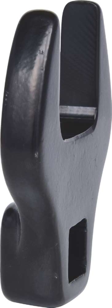 Produktbild KS Tools 1/2 Zoll Einsteck-Einmaulschlüssel Profilgröße 27 mm bild 2