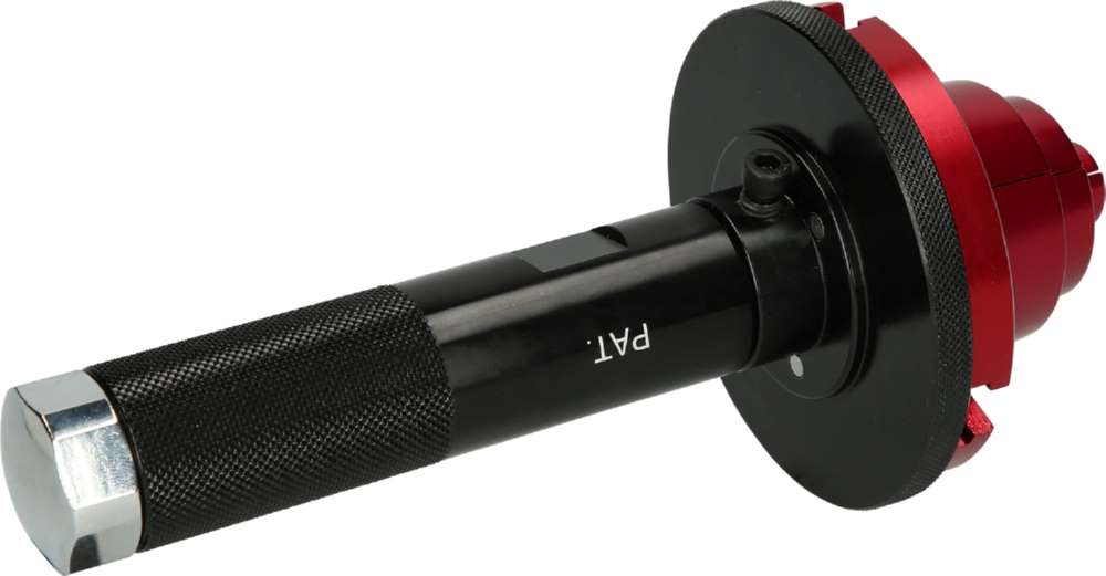 Produktbild KS Tools Einstellbarer Lagerring und Radialdichtring Eintreiber Länge 210 mm