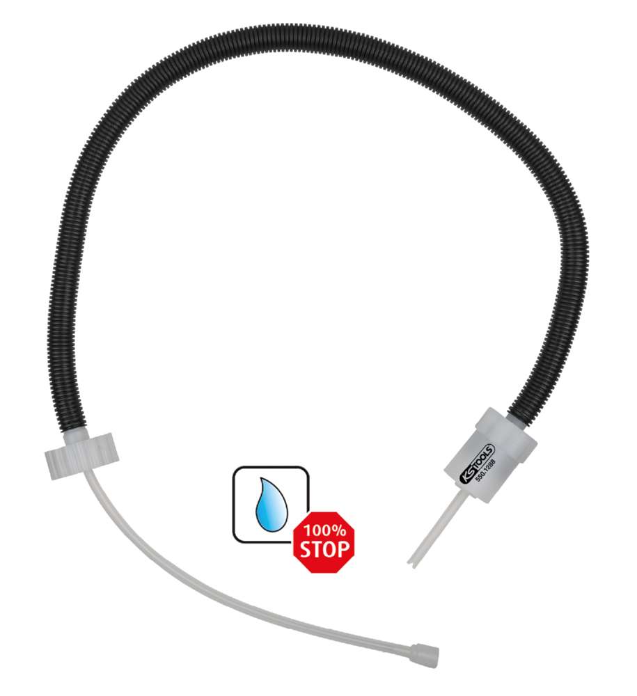 Produktbild KS Tools Einweg Befüllschlauch für AdBlue® Zusätze tropffrei bild 7