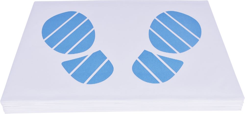 Produktbild KS Tools Einweg Fußmatte 380 x 500 mm 500 Stück