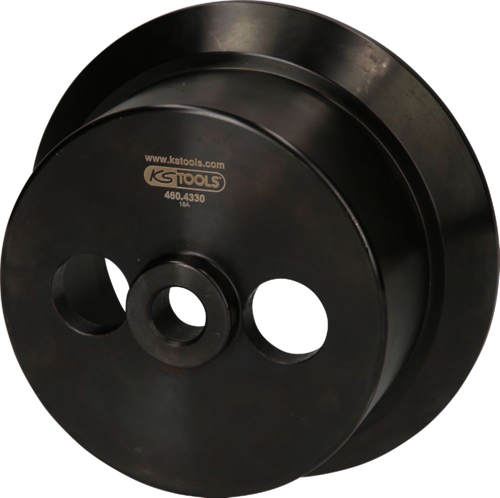 Produktbild KS Tools Einziehglocke Außendurchmesser 142 mm Innendurchmesser 96,5 mm bild 2