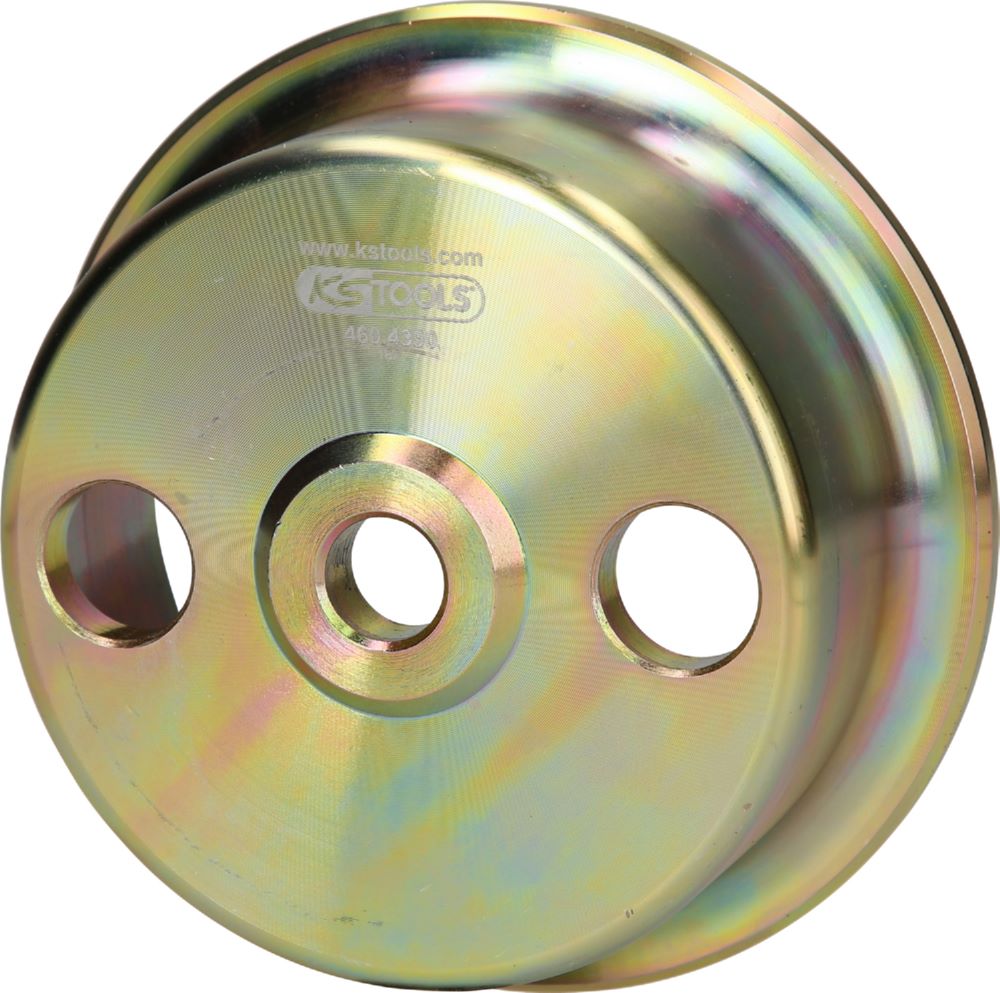 Produktbild KS Tools Einziehglocke Außendurchmesser 131 mm Innendurchmesser 100 mm bild 2