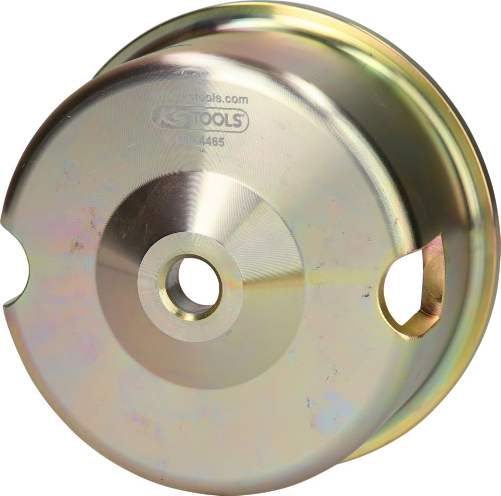 Produktbild KS Tools Einziehglocke Außendurchmesser 118 mm Innendurchmesser 95 mm bild 2