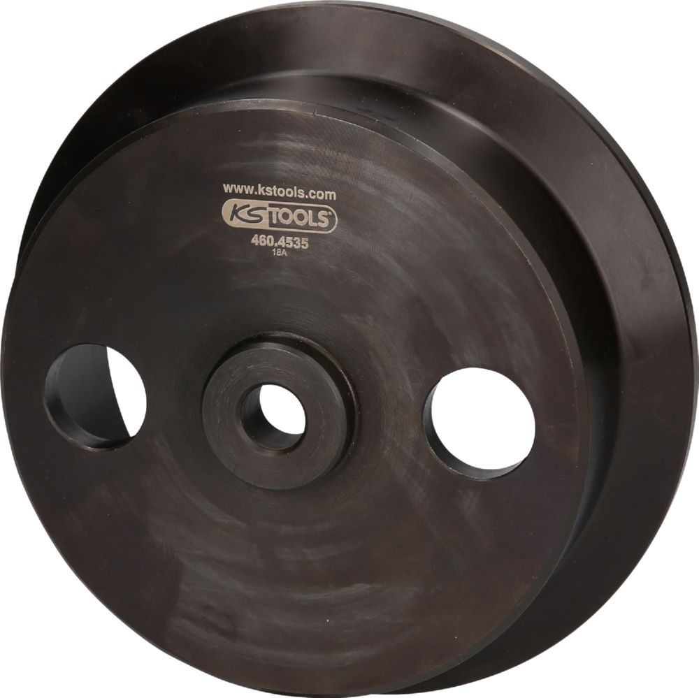 Produktbild KS Tools Einziehglocke Außendurchmesser 172 mm Innendurchmesser 125 mm bild 2