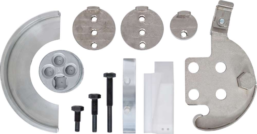 Produktbild KS Tools Elastriemen und Keilrippenriemen Spezialwerkzeug Satz 11 Teile bild 18