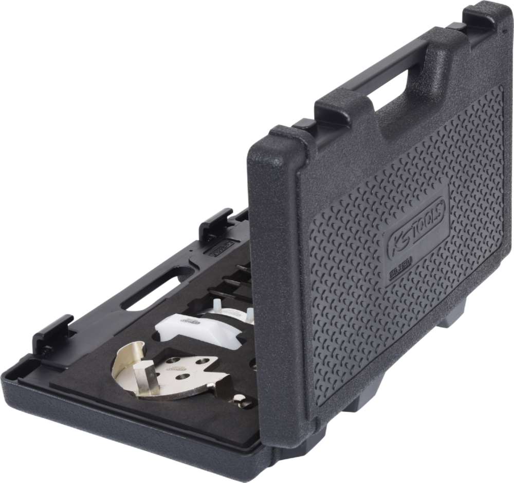 Produktbild KS Tools Elastriemen und Keilrippenriemen Spezialwerkzeug Satz 11 Teile bild 2