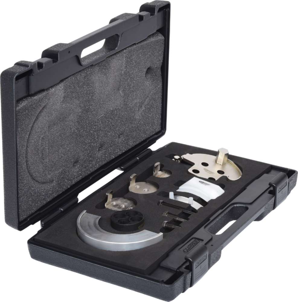 Produktbild KS Tools Elastriemen und Keilrippenriemen Spezialwerkzeug Satz 11 Teile bild 4