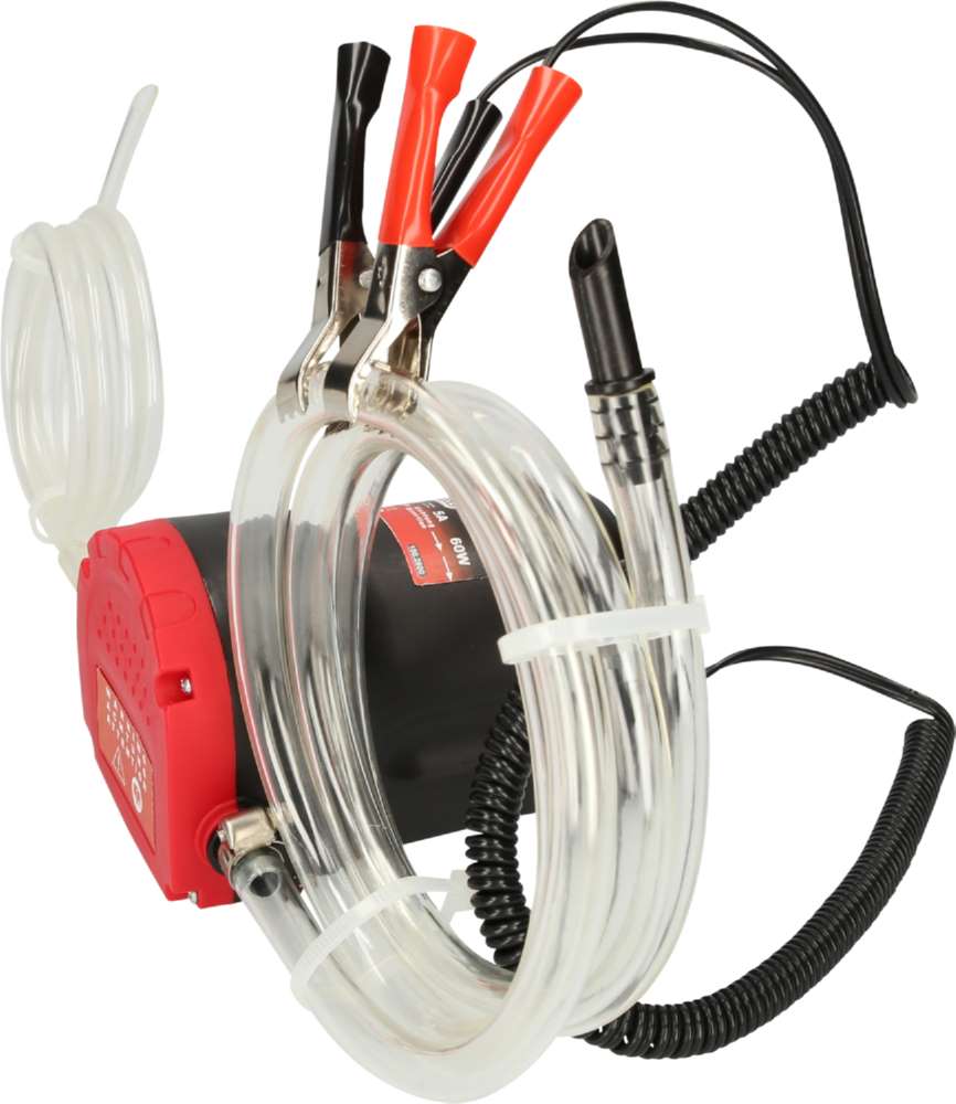 Produktbild KS Tools Elektrische Absaug und Umfüllpumpe bild 2
